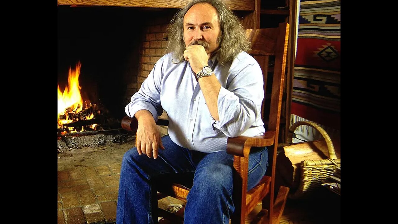 At 81, David Crosby Died