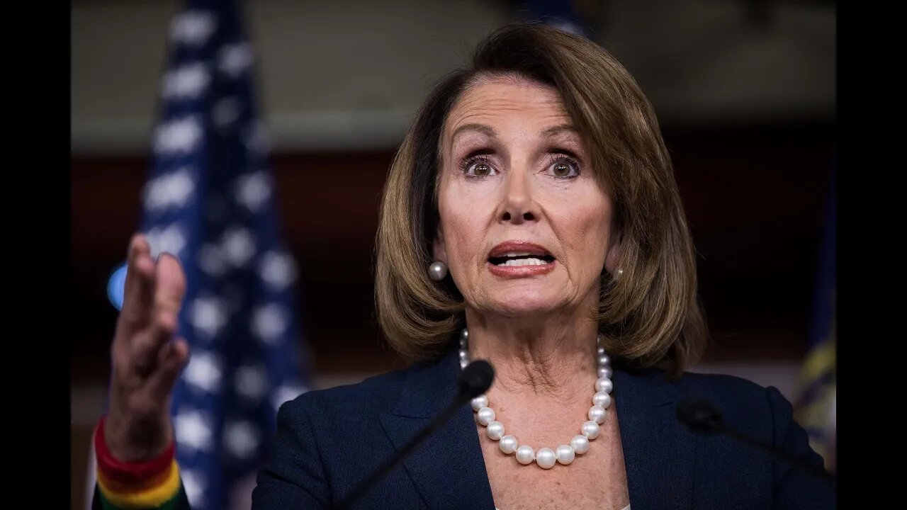 Take 2!!! Could Nancy Pelosi Lose Speaker of the House Today?