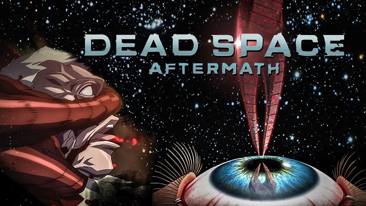 [ Prequel to Second Game ] Dead Space: Aftermath ( Animation ) 🎦 Watch Party 🎦|| USG O'Bannon 🚀 ||