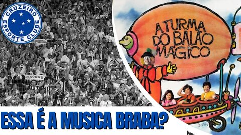 🦊🔥QUAL A MELHOR MUSICA DE TORCIDA?