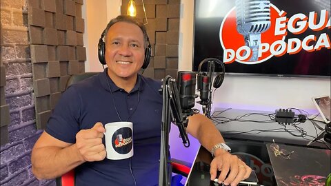 ÉGUA DO PODCAST #18 - PRF SABBÁ