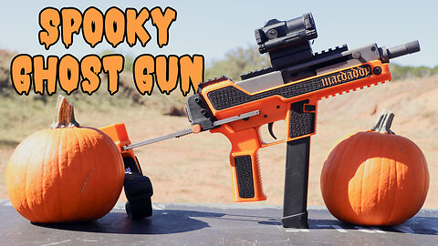 The 3D Printed Macdaddy