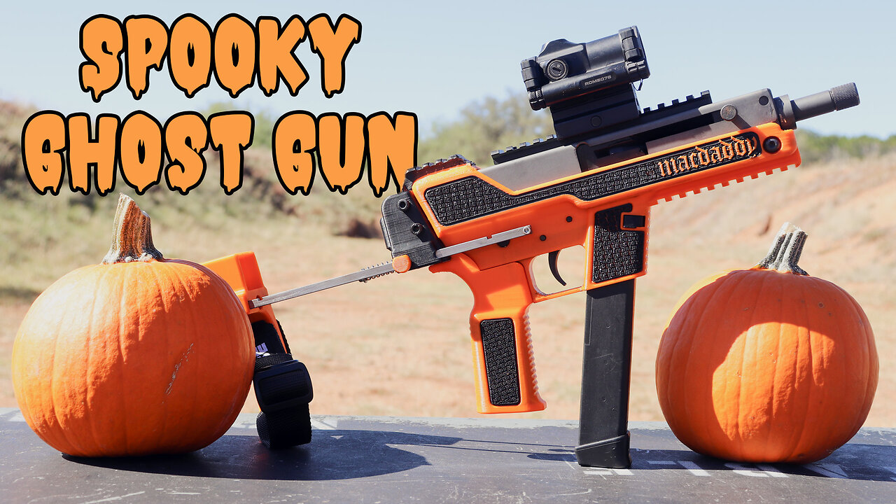 The 3D Printed Macdaddy