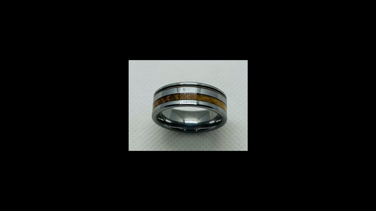 Hand full of rings I’ve made.