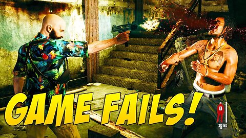 That Looked Payneful! (Game Fails #72)