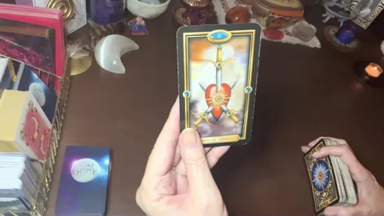 SPIRIT SPEAKS💫MESSAGE FROM YOUR LOVED ONE IN SPIRIT #103 ~ spirit reading with tarot