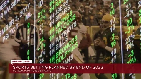 Agreement signed: You will soon be able to legally gamble on sports in Milwaukee