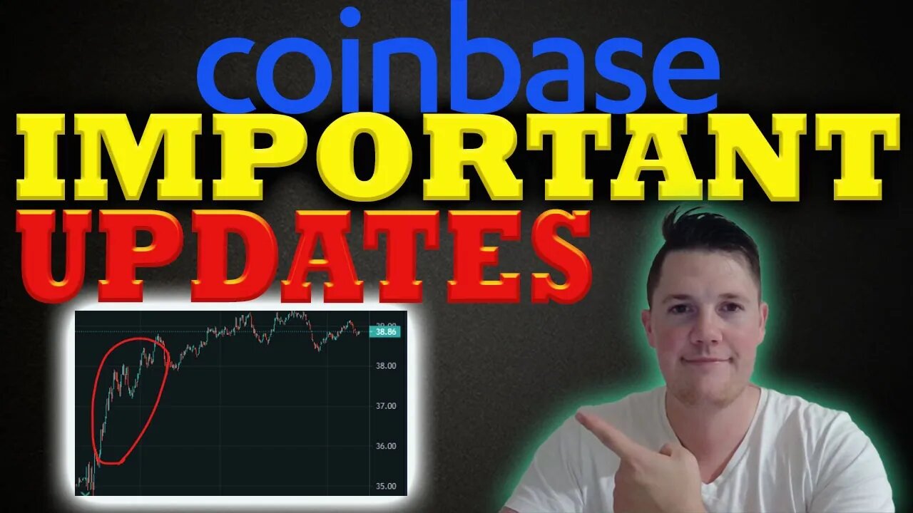 Coinbase Overview │ Important Points to Know │ Shorts Doubling Down