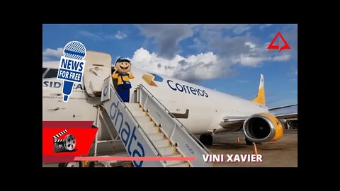 🗞️ NEWS FOR FREE - Correios, Embraer e Pandora [TFF]