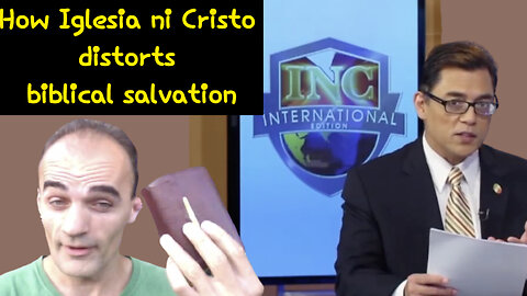 Iglesia ni Cristo - Misconceptions on getting to Heaven