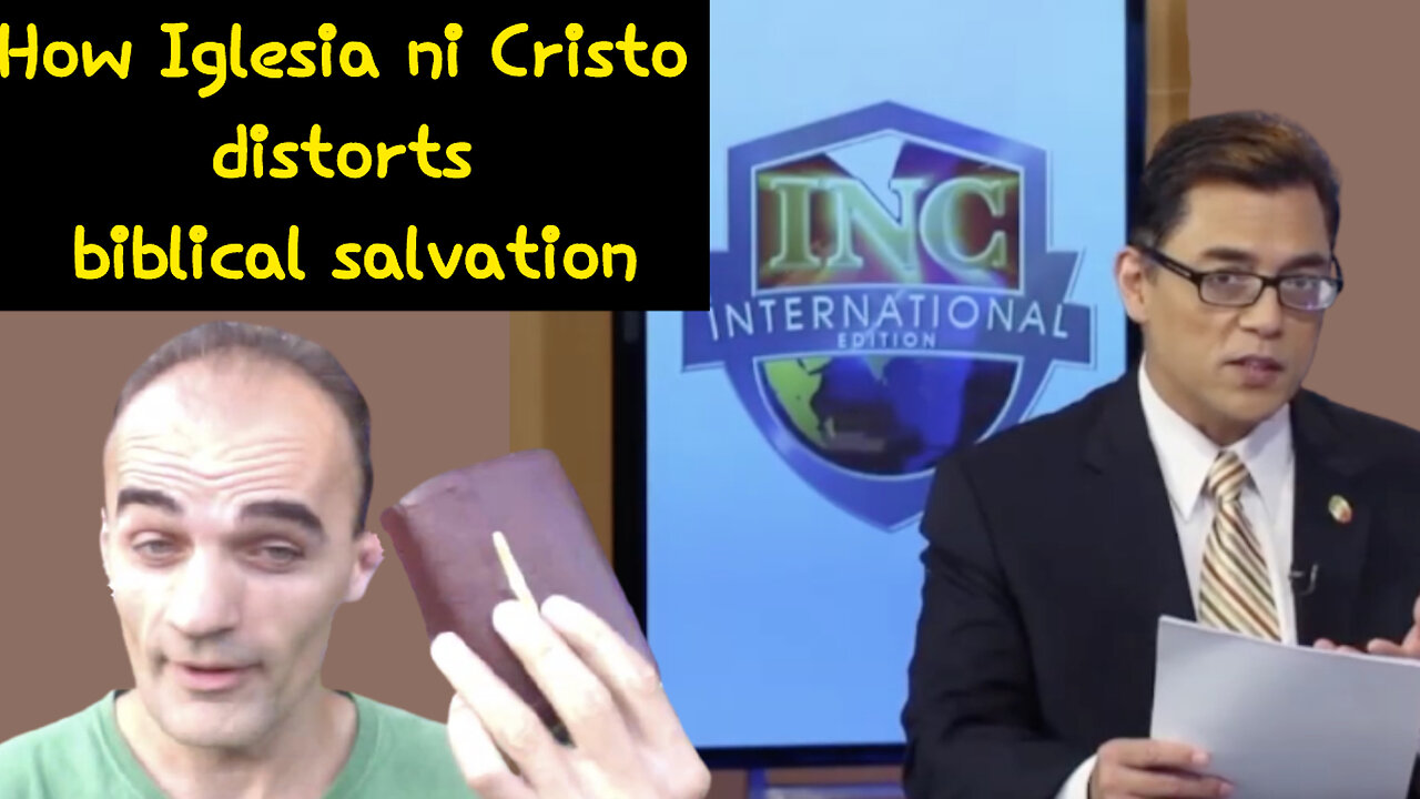 Iglesia ni Cristo - Misconceptions on getting to Heaven