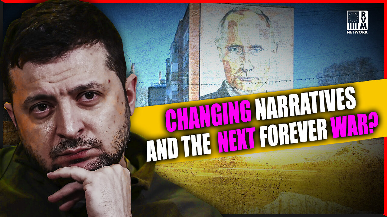 Nuclear No Bueno! Russia Ukraine And Shifting Narratives | Reality Rants With Jason Bermas