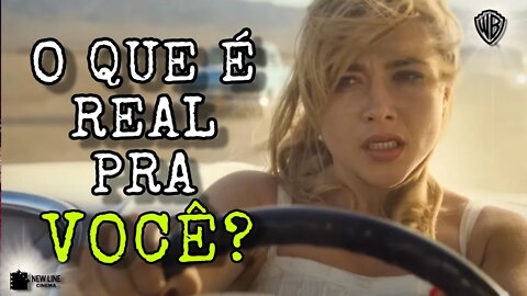 Trailer Não se preocupe, Querida - Dublado