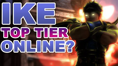 Is Ike OP online or is it just MkLeo?