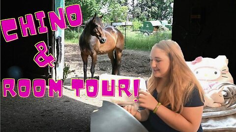 Insane News About Chino And Sophies New Room Tour!