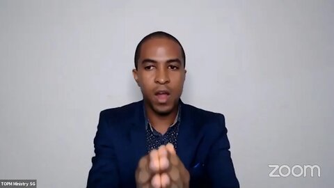 TOPM Ministry's Friday Night Study