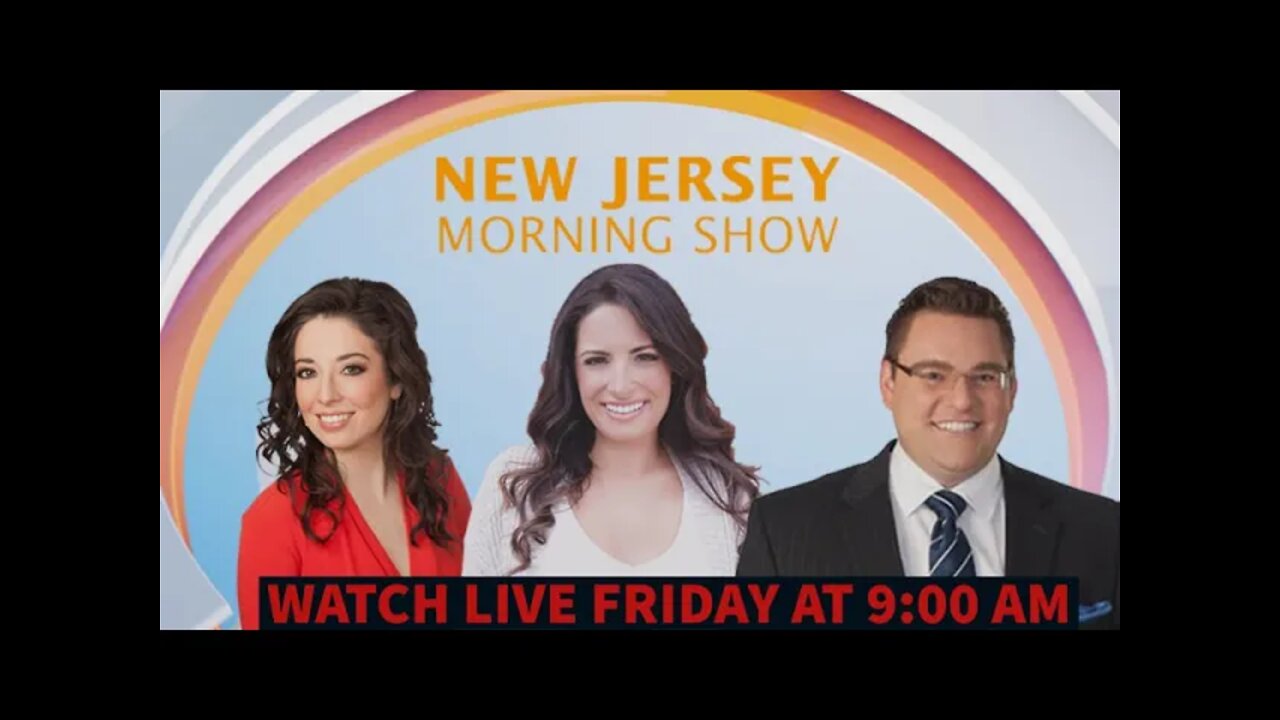 New Jersey Morning Show - January 29, 2021