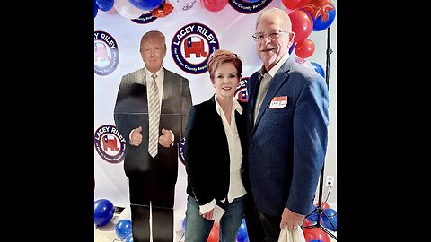 Lacey Riley For Denton County Republican Party Chair Campaign Kickoff