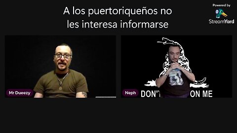 A los puertoriqueños no les interesa informarse