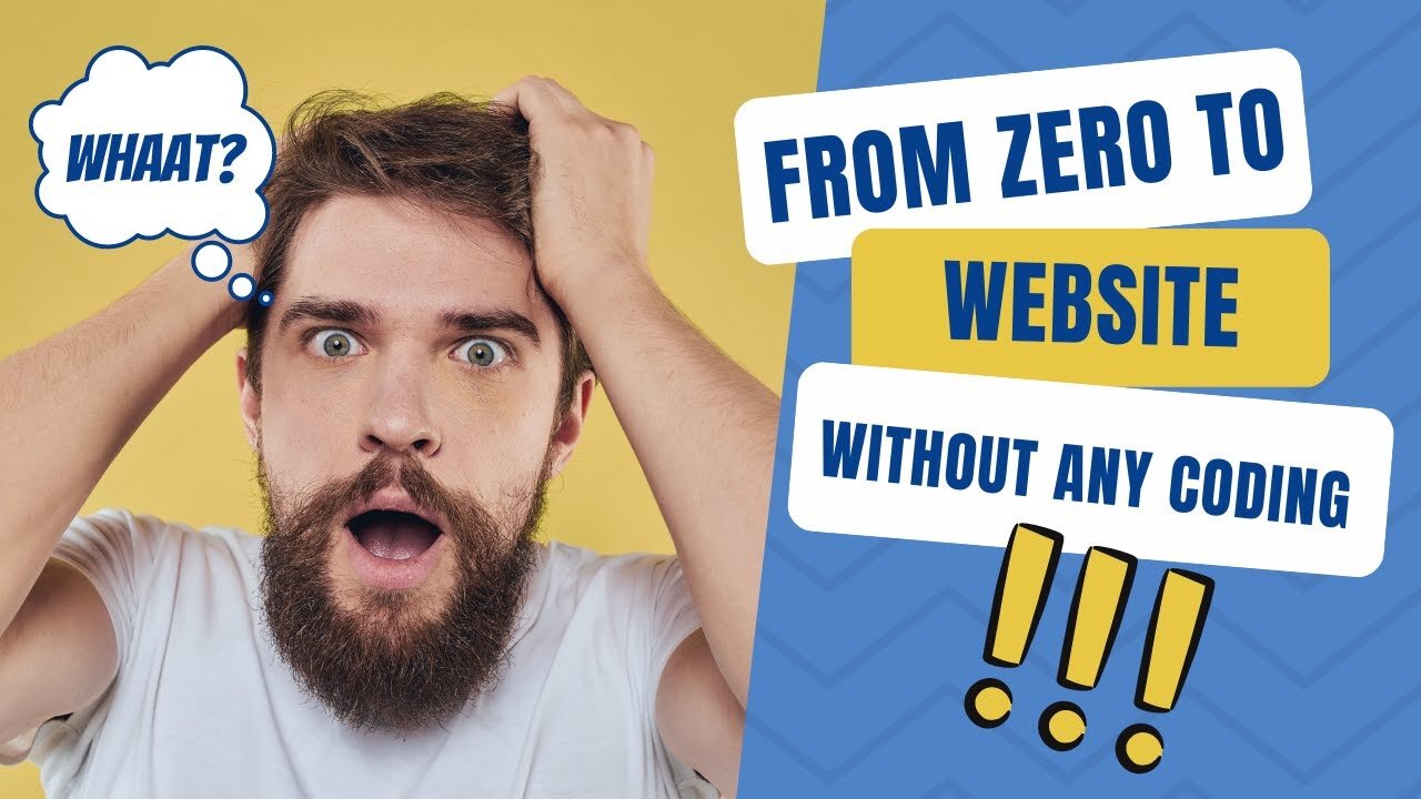 From Zero to Website: How to Build a Website with WordPress | Dani Tech # 1