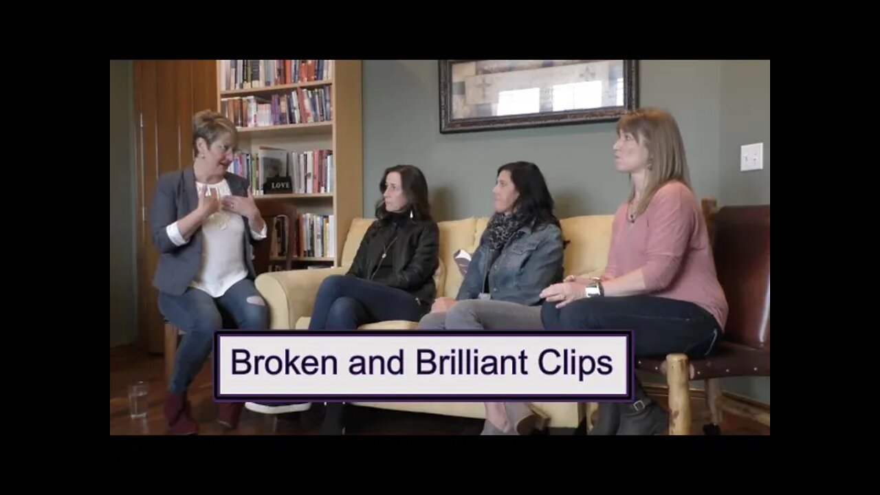 Understanding PTSD in Families – Reactive Attachment Disorder – Broken and Brilliant Clips