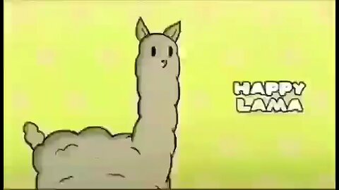 The llama song