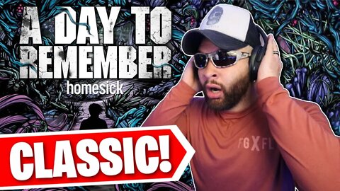 Forever a Classic! 😎 A DAY TO REMEMBER - The Downfall of Us All (REACTION!!)