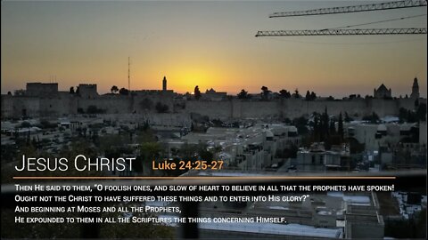 The Messiah in The Old Testament - Jacob Prasch