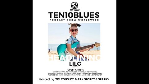 #Ten10Blues Vol 1 - Trailer by #RenovateAfrica