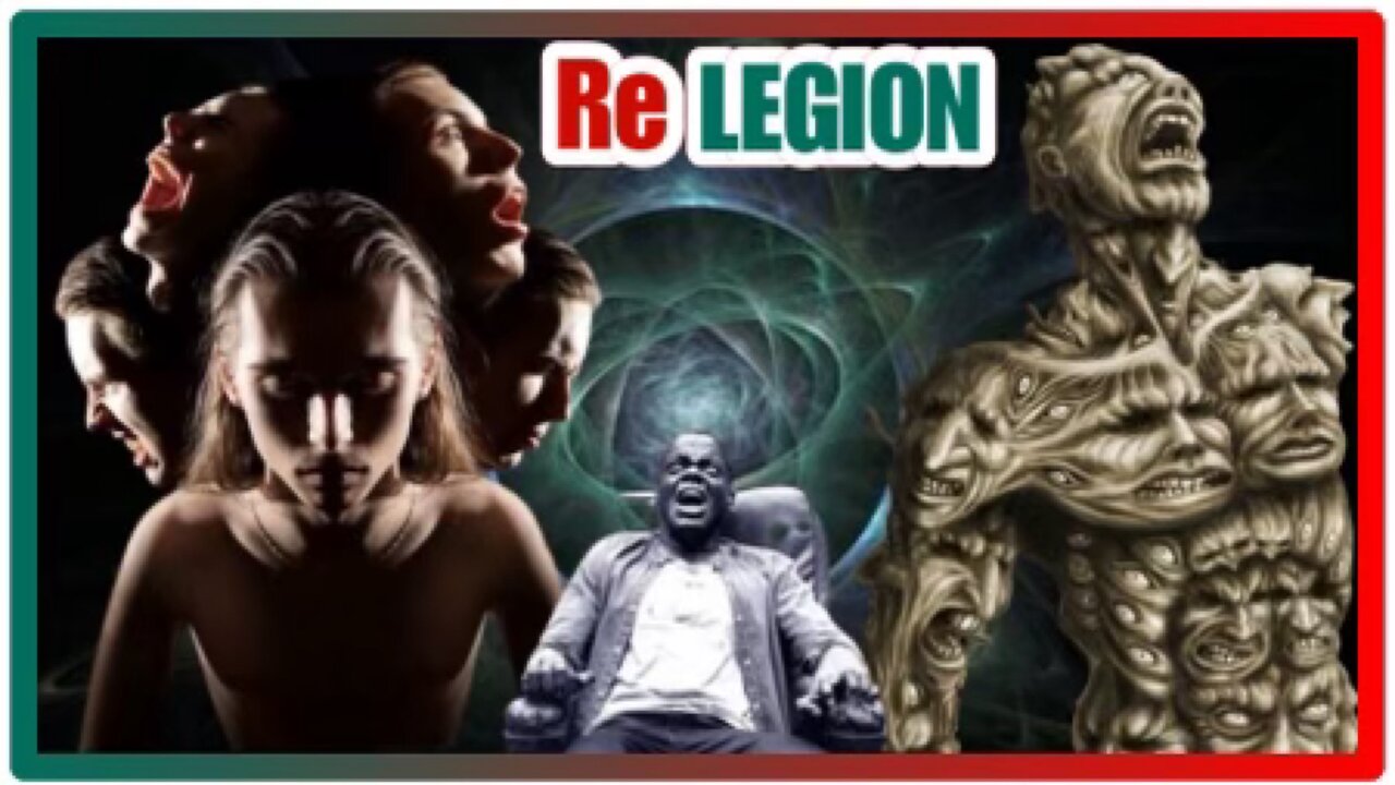 RE legion