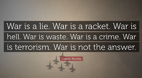 War Funding: Gung Ho or Hell No?