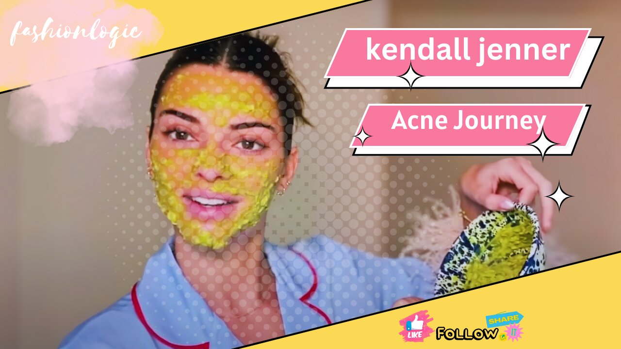 Kendall Jenner's Acne Journey, Go-To Makeup and Best Family Advice | Beauty Secrets