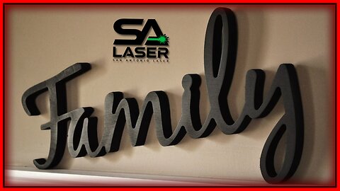 San Antonio Laser is Family