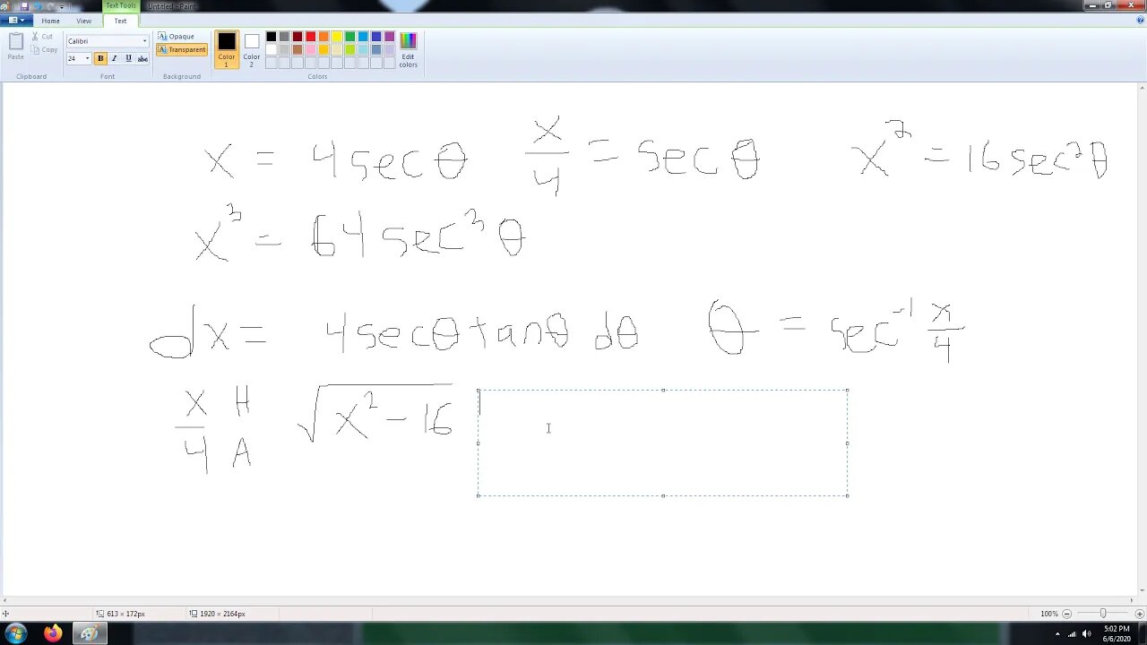 Complicated Calculus 2 Problem: Evaluate the Integral