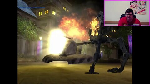 Star Wars Battlefront II (2005)| Part 5| Invasion of Naboo