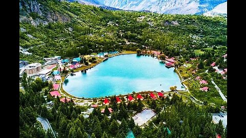 Heaven on Earth! ✨ Incredible Pakistan.