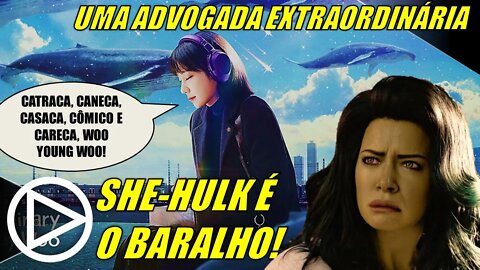 Uma Advogada Extraordinária Estreia a Febre dos Doramas No Canal #HORAPLAY