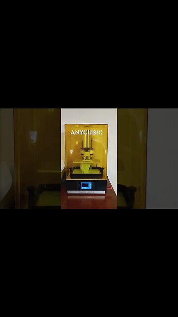 Will Krampus show his ugly face!? #whiteglovemodels #3dprinting #anycubic #krampus #3dprint