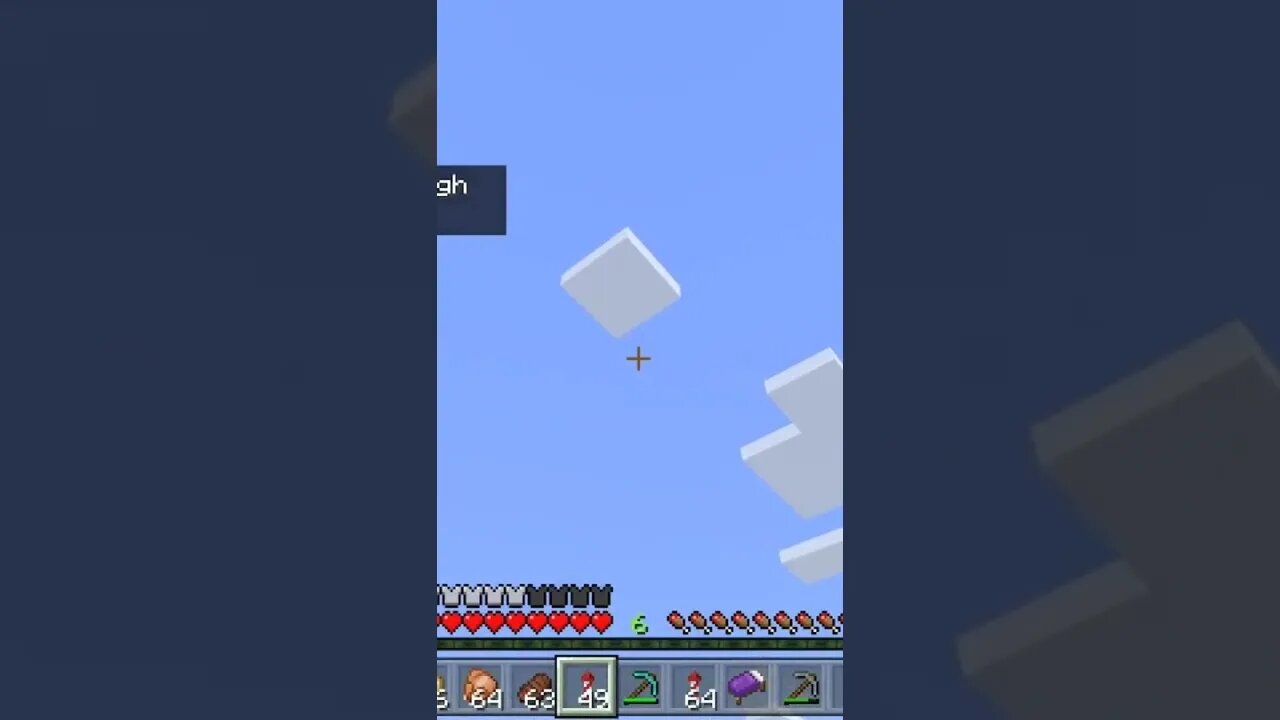 I ran into an aquarium while trying to use #elytra in #minecraft