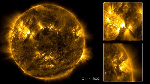 NASA discover the New Sun👀