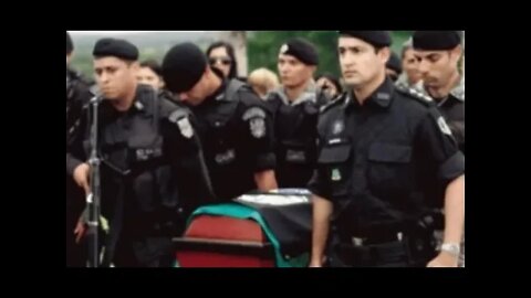 A morte de policiais e o silêncio sepulcral da esquerda