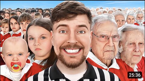 Ages 1 - 100 Fight For $500,000