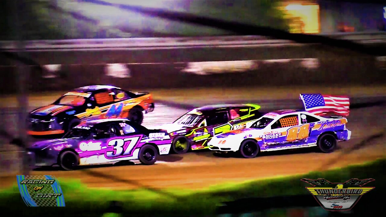 7-15-21 Cyber Stock Feature Thunderbird Raceway