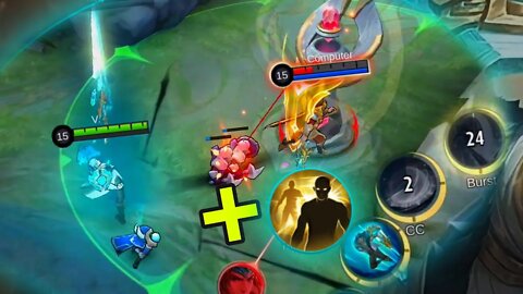 ALL COMBOS FREDRINN! IN JUST 28 SECONDS!