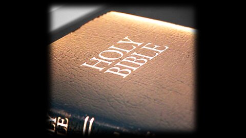 Intro to the Bible and Theology 7 - Corruption