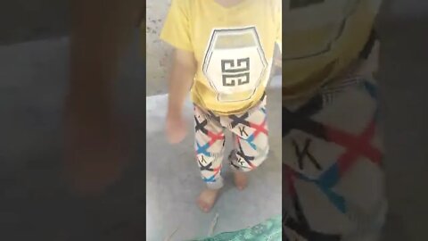 My love bebe is dancing #shorts #funny #youtubeshorts #youtube #amazing #cute