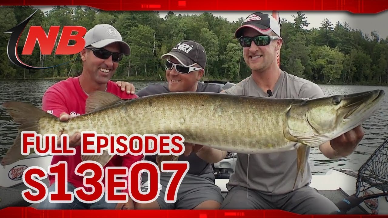 Chippewa Flowage Muskies (Season 13 Ep 07)