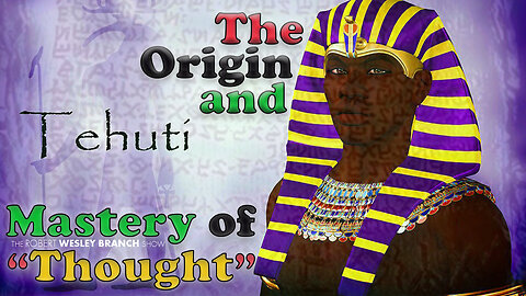 Djehuti (Kemet): The Origin and Mastery of Thought. Thoth (Greek). Mercury (Roman). The Kybalion.