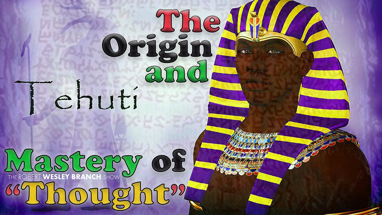 Djehuti (Kemet): The Origin and Mastery of Thought. Thoth (Greek). Mercury (Roman). The Kybalion.