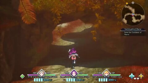 Road to Platinum: Trails of Mana NG++ (Final Trophy)!